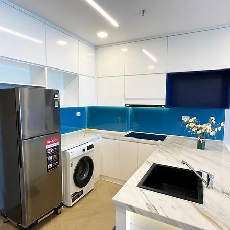 Lfamily Ocean View Apartment 91M2 - Aria Vung Tau Private Beach Resort, Can Ho Aria Vung Tau 91 M2 View Bien, Bai Bien Rieng Exteriér fotografie