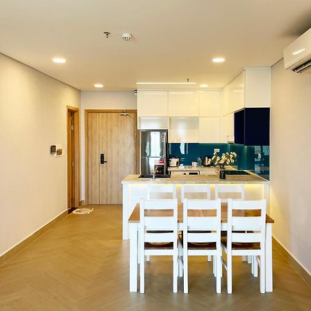 Lfamily Ocean View Apartment 91M2 - Aria Vung Tau Private Beach Resort, Can Ho Aria Vung Tau 91 M2 View Bien, Bai Bien Rieng Exteriér fotografie
