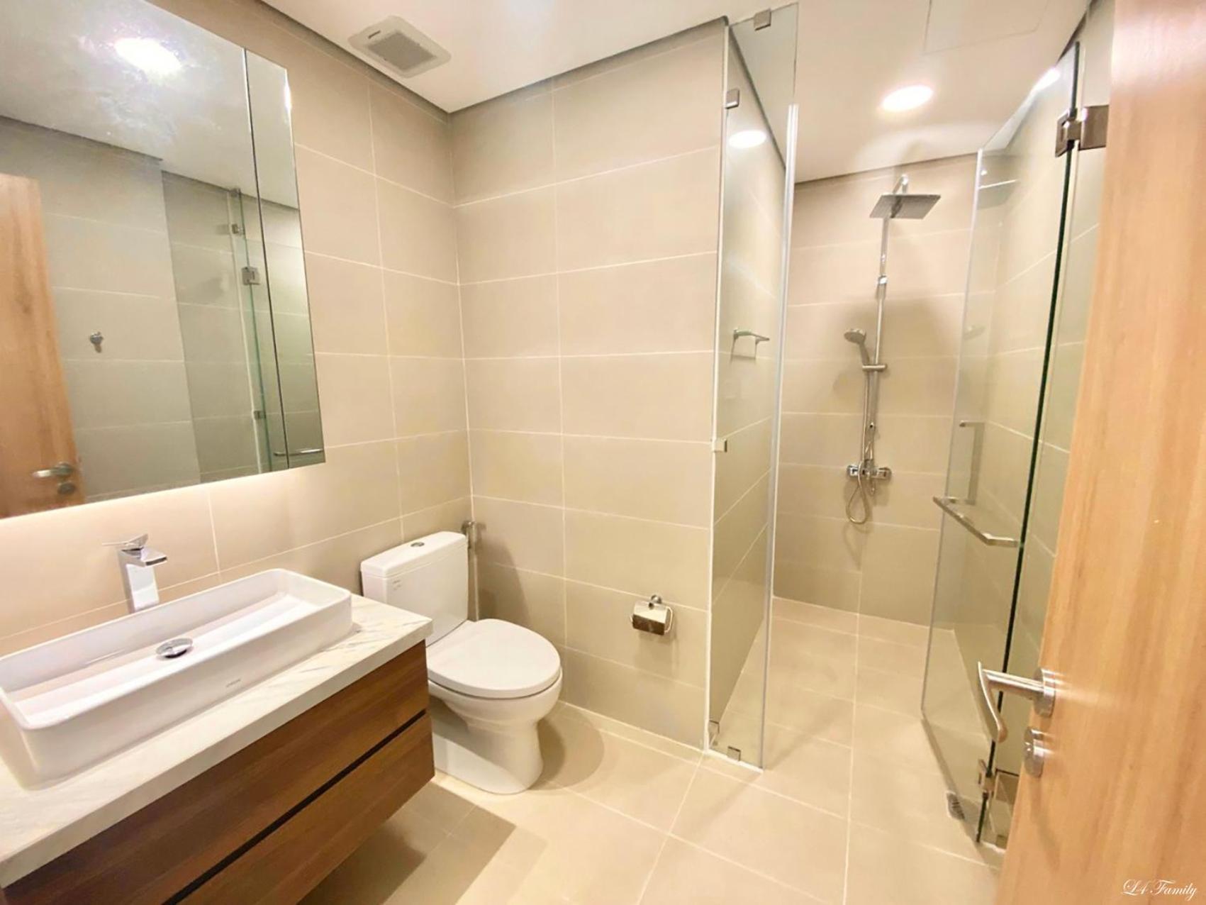 Lfamily Ocean View Apartment 91M2 - Aria Vung Tau Private Beach Resort, Can Ho Aria Vung Tau 91 M2 View Bien, Bai Bien Rieng Exteriér fotografie