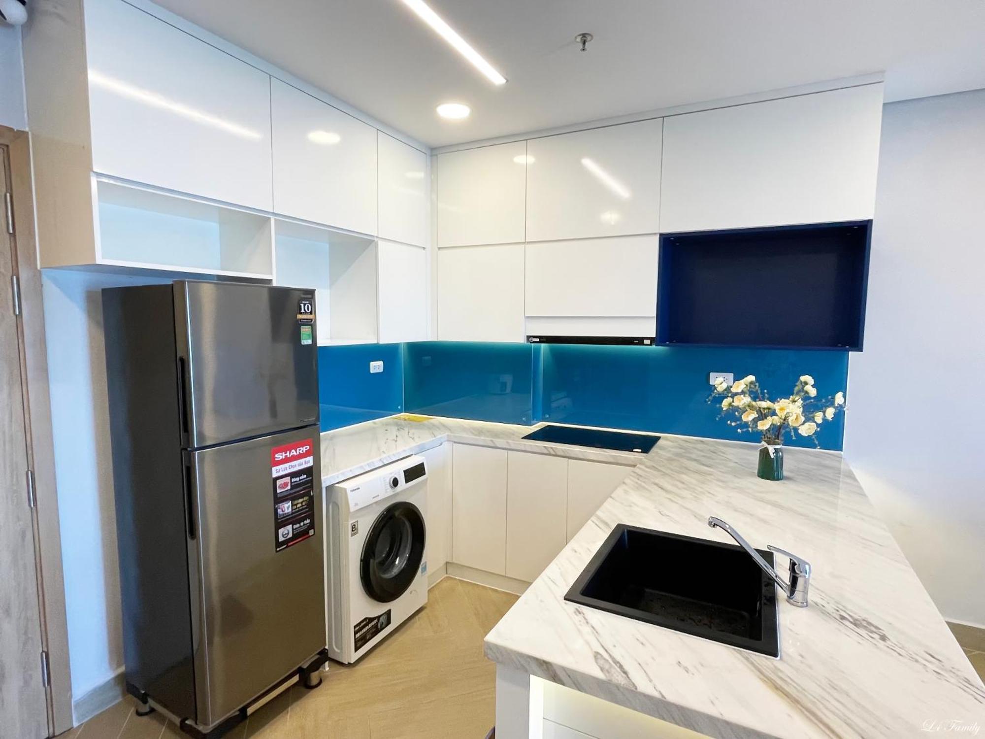 Lfamily Ocean View Apartment 91M2 - Aria Vung Tau Private Beach Resort, Can Ho Aria Vung Tau 91 M2 View Bien, Bai Bien Rieng Exteriér fotografie