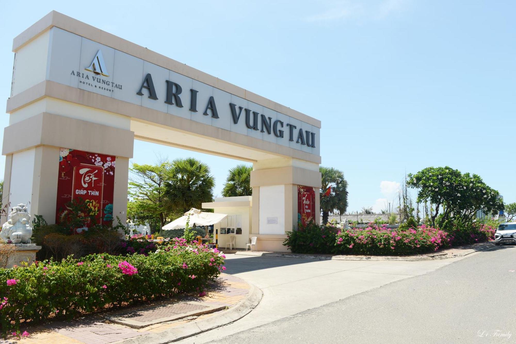 Lfamily Ocean View Apartment 91M2 - Aria Vung Tau Private Beach Resort, Can Ho Aria Vung Tau 91 M2 View Bien, Bai Bien Rieng Exteriér fotografie