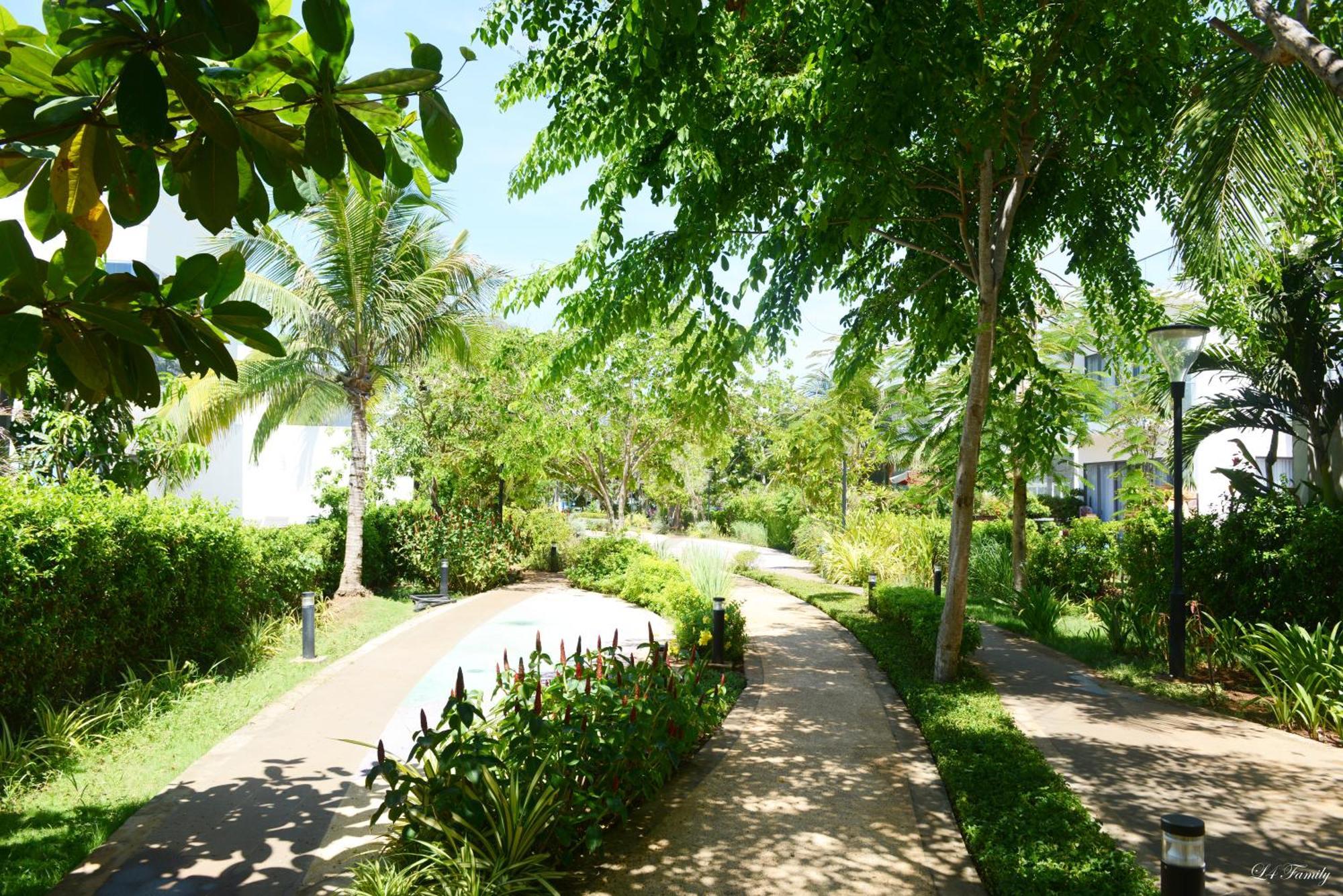 Lfamily Ocean View Apartment 91M2 - Aria Vung Tau Private Beach Resort, Can Ho Aria Vung Tau 91 M2 View Bien, Bai Bien Rieng Exteriér fotografie
