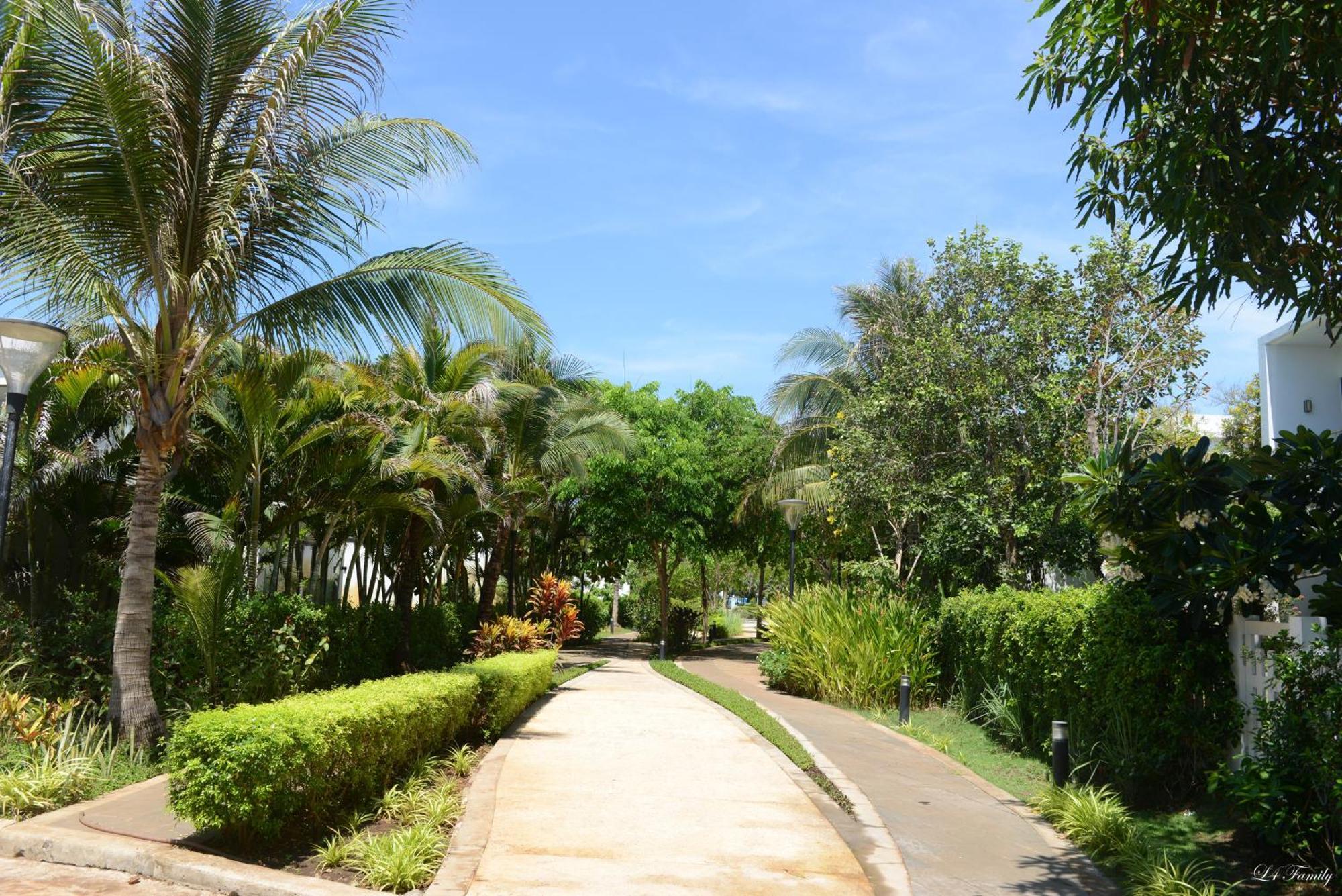Lfamily Ocean View Apartment 91M2 - Aria Vung Tau Private Beach Resort, Can Ho Aria Vung Tau 91 M2 View Bien, Bai Bien Rieng Exteriér fotografie